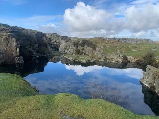 Spacious 1 Bedroom Cottage Between Coasts - Genel