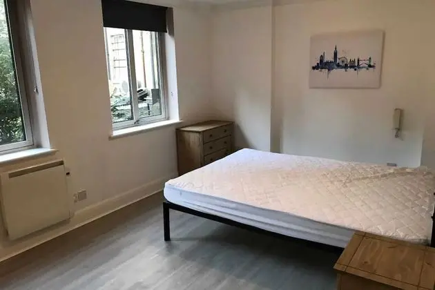 Spacious 1 Bedroom Flat Near Charterhouse Square