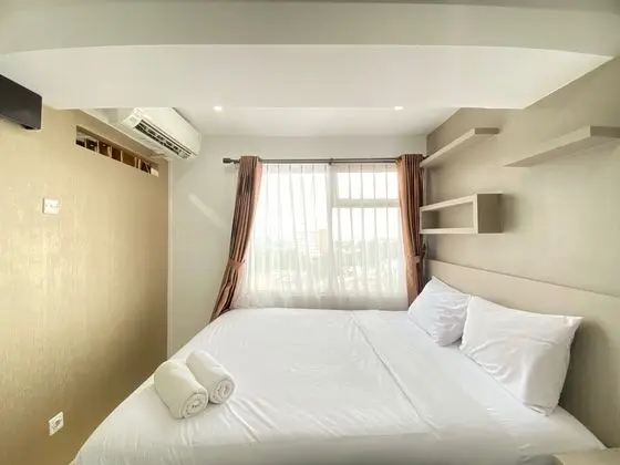 Spacious 1Br Apartment At The Jarrdin Cihampelas Near Ciwalk