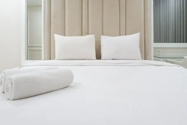 Spacious 1BR Apartment at Praxis