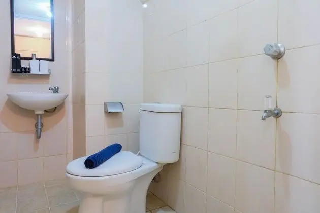 Spacious 1BR Apartment at Serpong Greenview