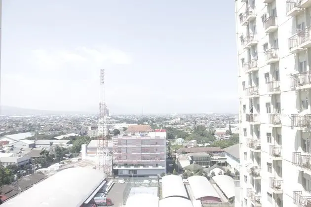 Spacious 1Br Apartment At The Suites @Metro