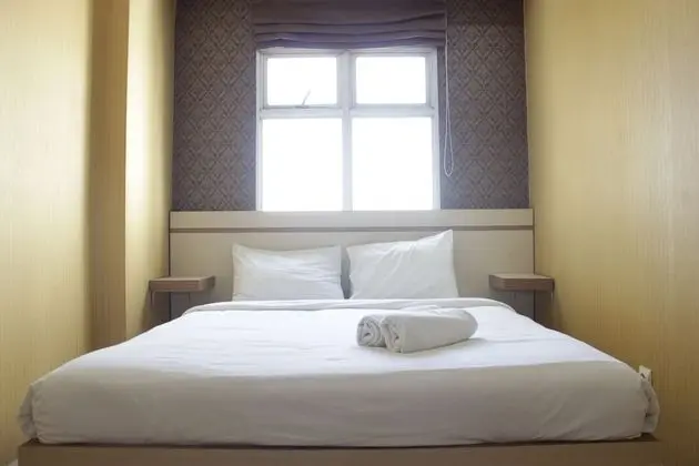 Spacious 1Br Apartment At The Suites @Metro - Öne Çıkan Resim