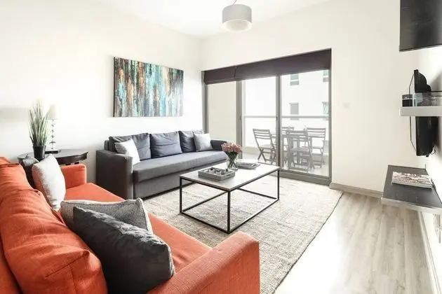Spacious 1BR in Beautiful Greens! Sleeps 6 - Öne Çıkan Resim