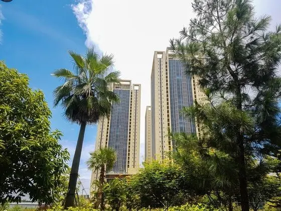 Spacious 1BR at Branz Apartment BSD near AEON Mall