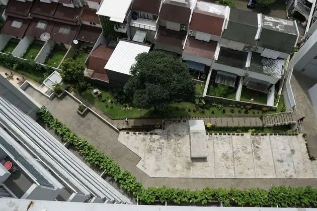 Spacious 1BR Dago Suites Apartment - Dış Mekan