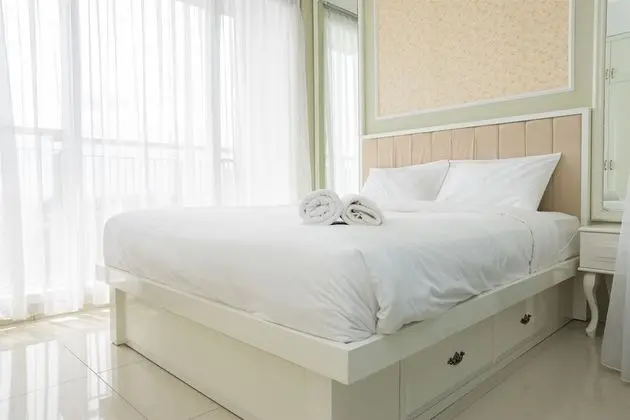 Spacious 1BR Dago Suites Apartment - Öne Çıkan Resim