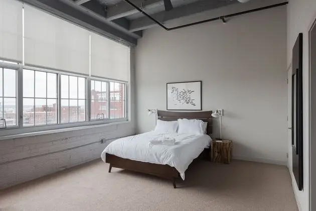 Spacious 1BR with Free Parking | Zen@Boss - Oda