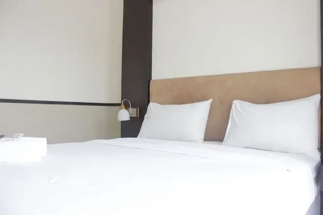 Spacious 1BR with Great View at Marbella Suites Dago - Oda