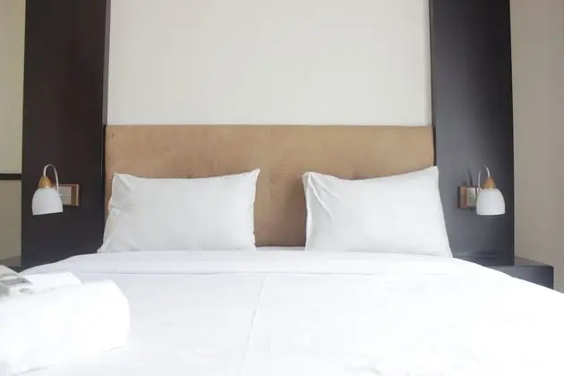 Spacious 1BR with Great View at Marbella Suites Dago - Öne Çıkan Resim