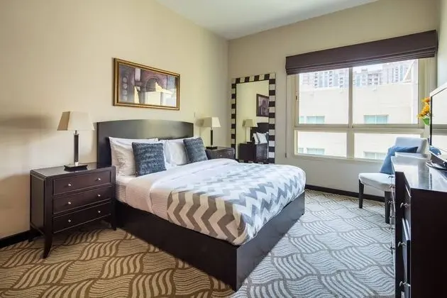 Spacious 1BR in The Greens! - İç Mekan