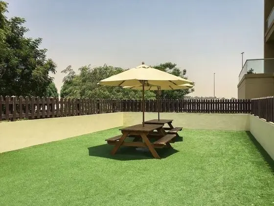 Spacious 1BR in The Greens! - İç Mekan