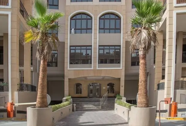 Spacious 1BR in Heart of JVC