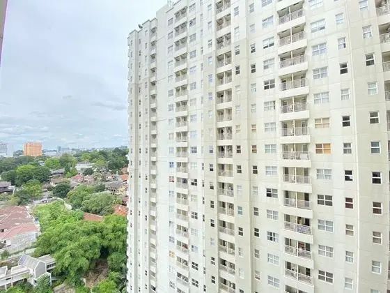 Spacious 1Br At Parahyangan Residence - Dış Mekan