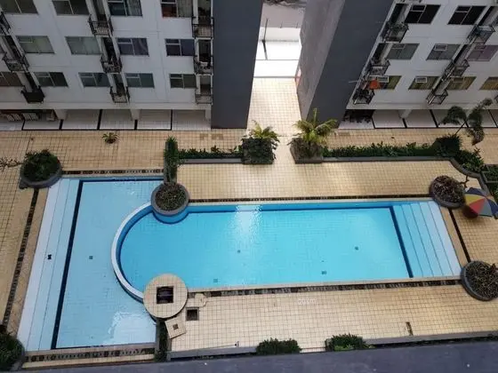 Spacious 1BR with Sofa Bed at The Jarrdin Cihampelas Apartment