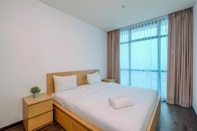 Spacious 1Br At Veranda Residence Puri Apartment - Öne Çıkan Resim