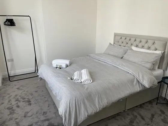 Spacious 2-bed Apartment With Free Parking - Oda