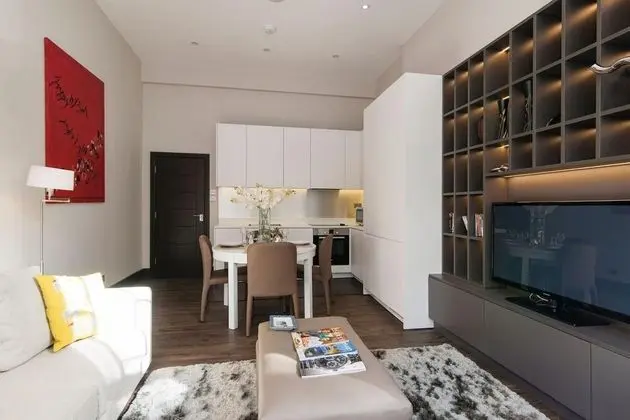 Spacious 2-bed Apartment in Philbeach Gardens - Oda