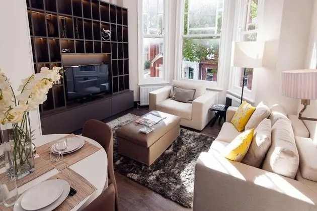 Spacious 2-bed Apartment in Philbeach Gardens - Oda