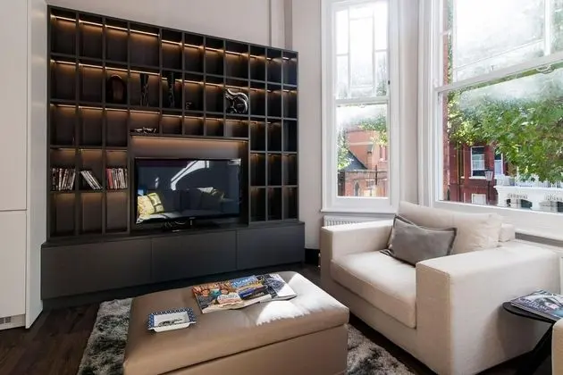 Spacious 2-bed Apartment in Philbeach Gardens - Oda