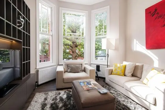 Spacious 2-bed Apartment in Philbeach Gardens - Oda