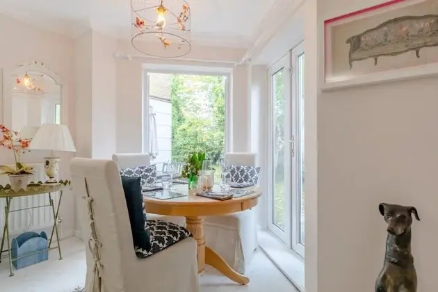 Spacious 2 Bedroom Flat in Wandsworth - Mutfak