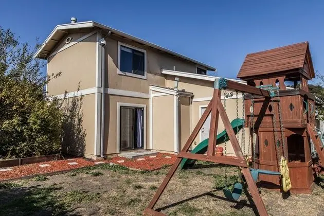 Spacious 2-bedroom in San Pablo - Dış Mekan