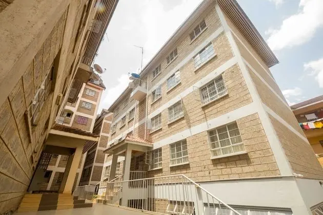 Spacious 2bdr Home-5mins TO Wilson Airport