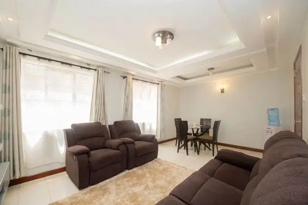 Spacious 2bdr Home-5mins TO Wilson Airport - İç Mekan
