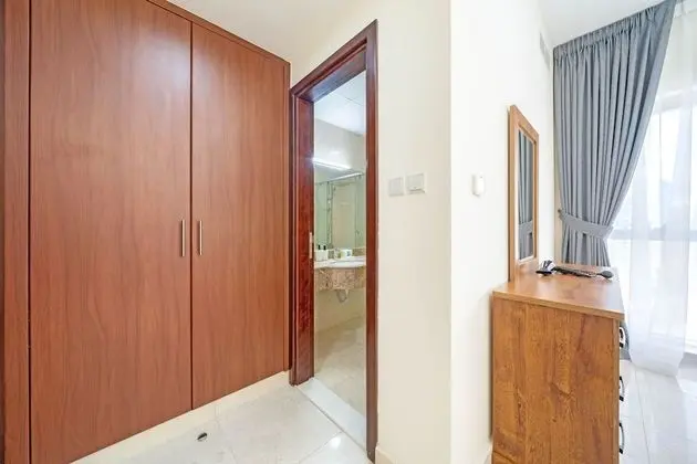 Spacious 2bedroom in the Heart of Business Bay - İç Mekan