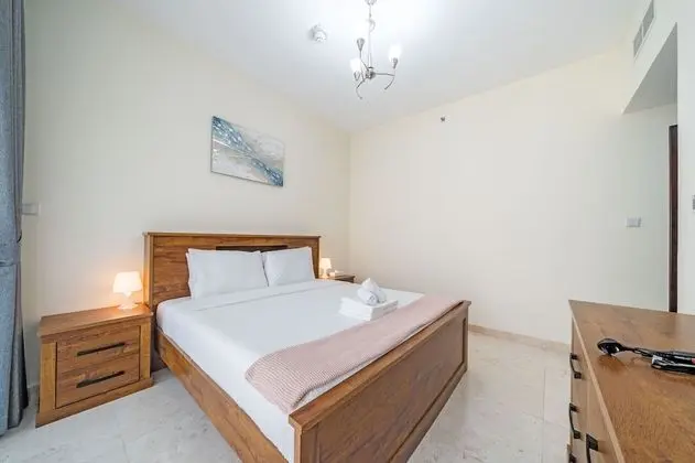 Spacious 2bedroom in the Heart of Business Bay - Oda