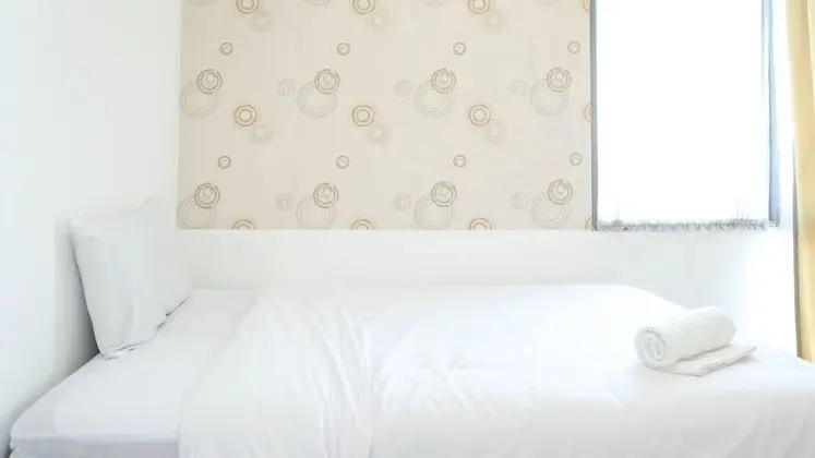 Spacious 2Br With Access To Mall At Aryaduta Residence Surabaya Apartment