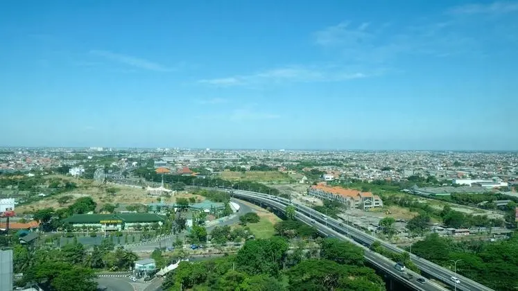 Spacious 2Br With Access To Mall At Aryaduta Residence Surabaya Apartment