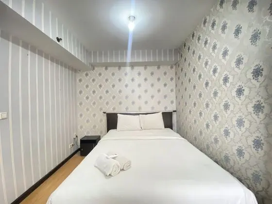 Spacious 2Br Apartment At Braga City Walk