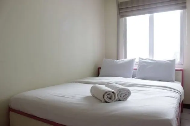 Spacious 2BR Apartment Buah Batu Park near Exit Tol