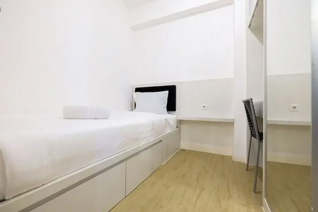 Spacious 2BR Apartment Connected to Bassura City Mall - Oda