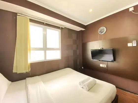 Spacious 2Br Apartment At Gateway Pasteur