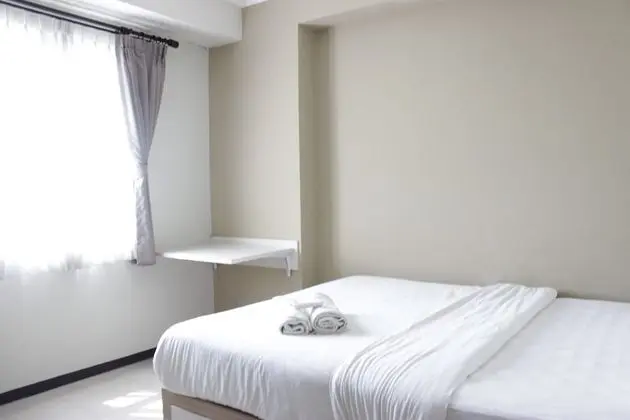 Spacious 2BR Apartment Gateway Pasteur near Exit Toll 23