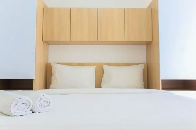 Spacious 2Br Apartment At M-Town Residence - Öne Çıkan Resim