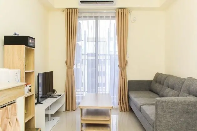 Spacious 2BR Apartment at Meikarta - İç Mekan
