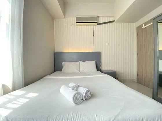Spacious 2Br Apartment At Newton Residence - Öne Çıkan Resim