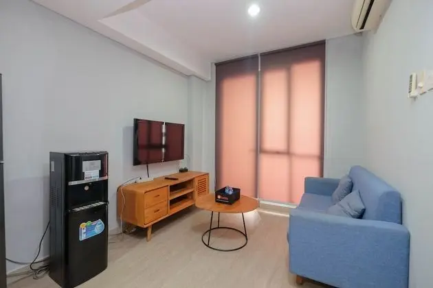 Spacious 2Br Apartment At Royal Olive Residence