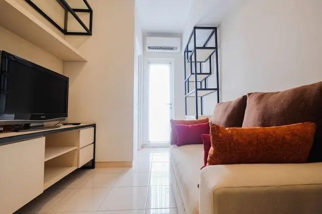 Spacious 2BR Apartment at The Springlake Summarecon Bekasi - İç Mekan