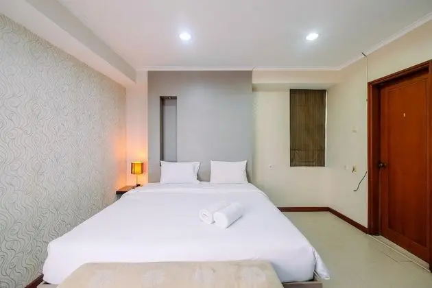 Spacious For 2Br Apartment At Sudirman Tower Condominium - Öne Çıkan Resim