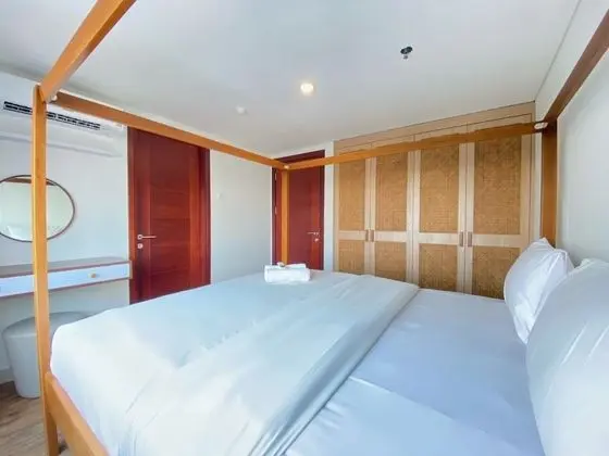 Spacious 2Br Apartment Tamansari Tera Residence