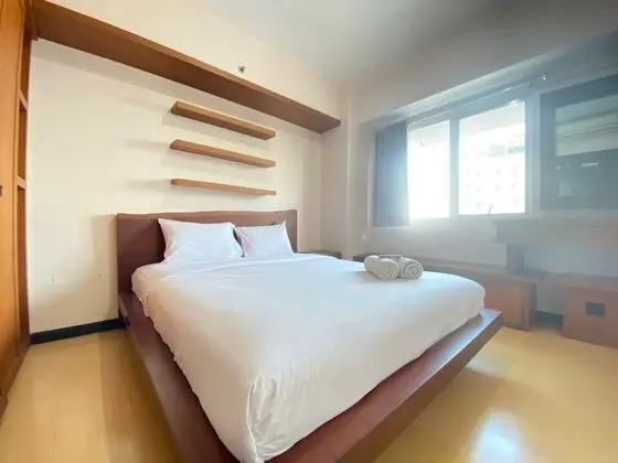 Spacious 2Br At Braga City Walk Apartment