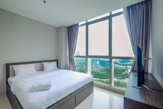 Spacious 2BR at Ciputra International Apartment
