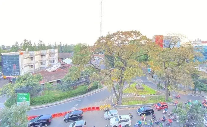 Spacious 2Br At Dago Butik Apartment