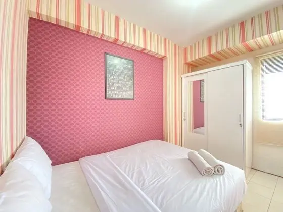 Spacious 2Br At Gateway Ahmad Yani Apartment - Oda
