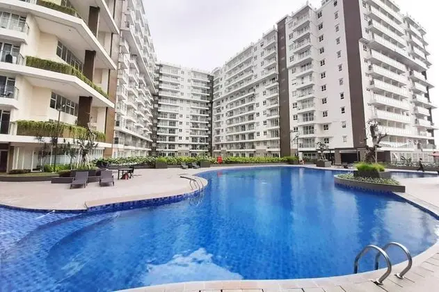 Spacious 2Br At Gateway Pasteur Apartment